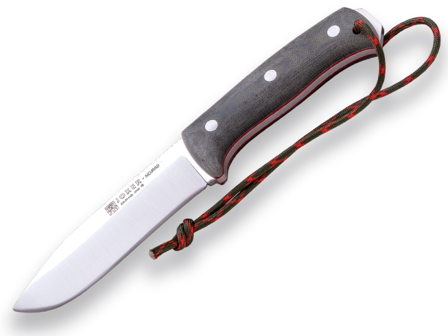 COUTEAU DE BUSHCRAFT ET DE SURVIE...