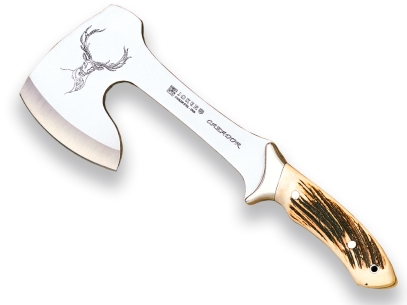 STAG HORN HANDLE, 33,5 CM...