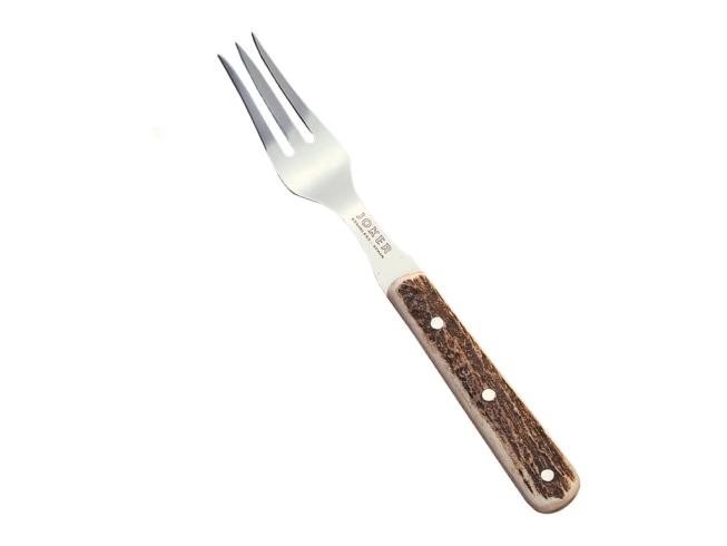 FOURCHETTE JOKER AVEC MANCHE EN BOIS...