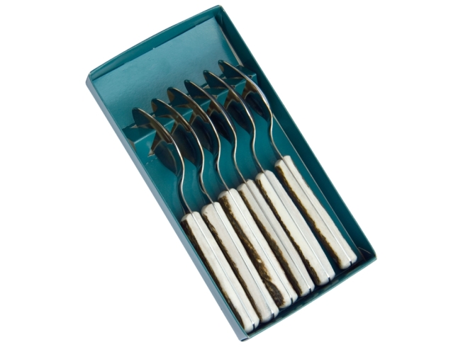 STAG HORN HANDLE JOKER SPOON