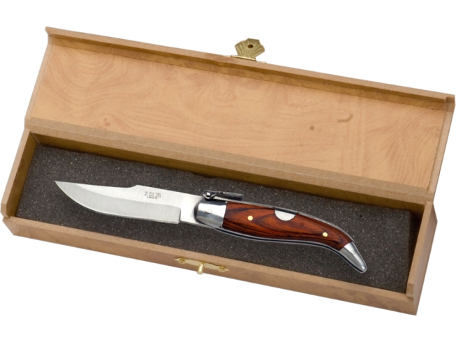 NAVAJA ALBACETEÑA CON VIROLA DE...