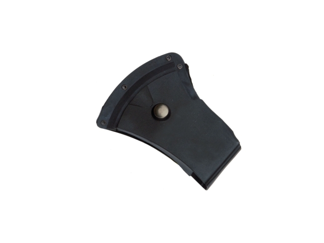 29 CM STAINLESS STEEL AXE WITH FIBER...