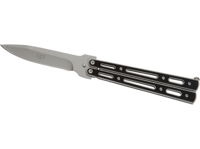 BUTTERFLY KNIFE WITH 10 CM...