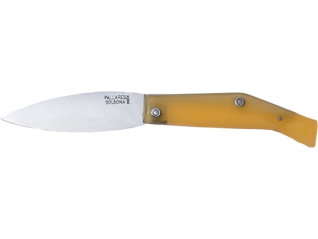 NAVAJA PALLARES HOJA INOX 8 CM