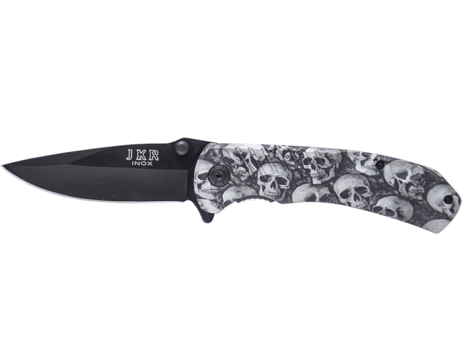 FIBER HANDLE 8,5 CM COATED BLADE...