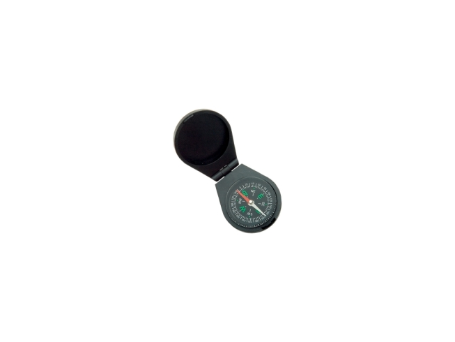 BLACK FIBER COMPASS