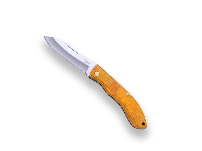 KIT OF 6 PIECE POCKETKNIVES,  6 CM...