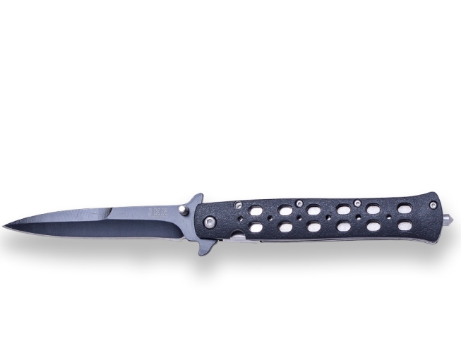 ALUMINUM HANDLE, STAINLESS STEEL 10...