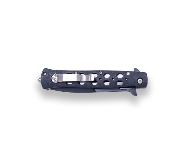 ALUMINUM HANDLE, STAINLESS STEEL 10...