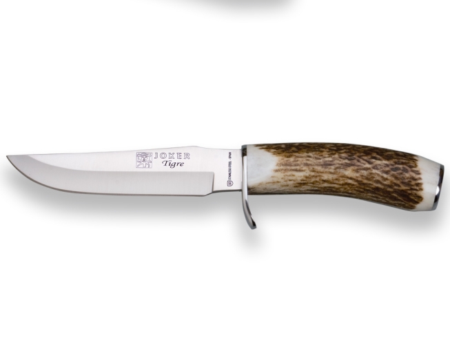 STAG DEER ANTLER HANDLE 14 CM...