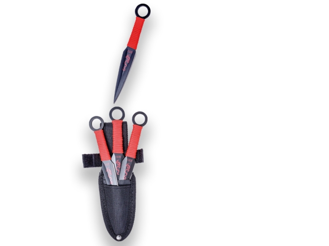 3 PIECE SET, 15 CM TOTAL LENGTH,...