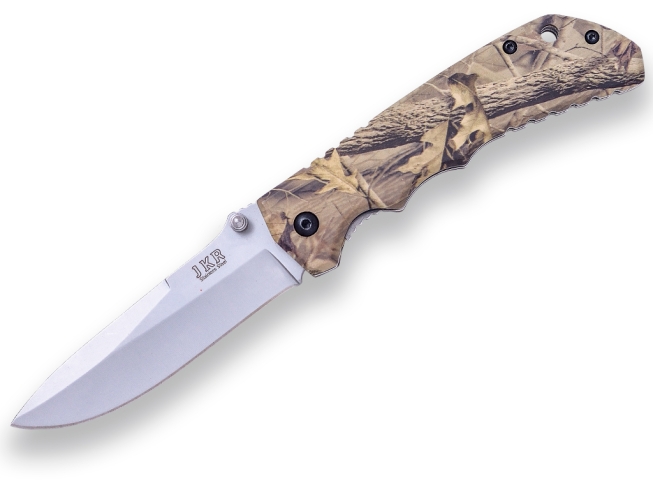 LINER LOCK FOLDING KNIFE 8,5 CM BLADE...