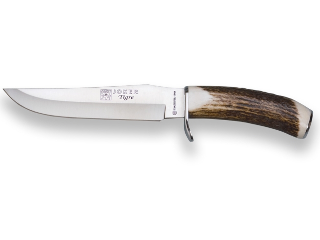 STAG DEER ANTLER HANDLE 17 CM...