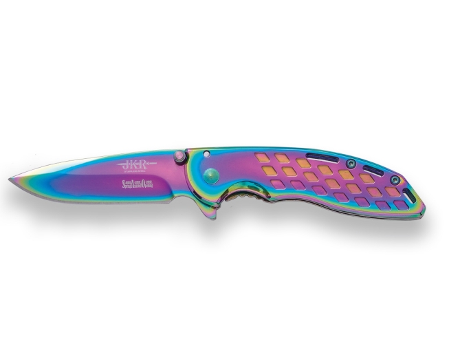 COUTEAU PLIANT JKR576 OUVERTURE...