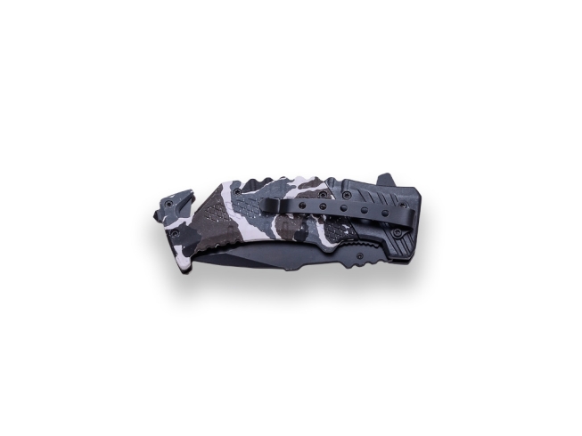 CAMO HANDLE, STAINLESS STEEL 8,5 CM...
