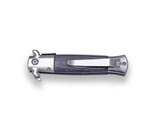 MICARTA HANDLE, STAINLESS STEEL 10 CM...