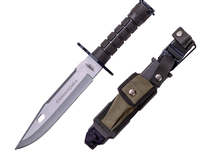 COUTEAU DE COMBAT JKR COMMANDO-I....