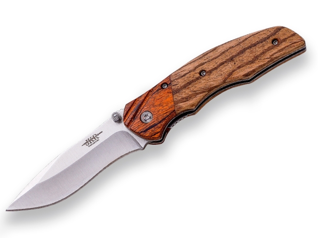 LINER LOCK FOLDING KNIFE. 8 CM BLADE...
