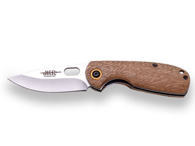 JKR SPORTING KNIFE, MANUAL OPENING,...