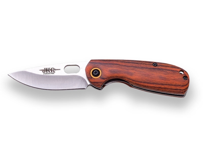 JKR SPORTING KNIFE, MANUAL OPENING,...