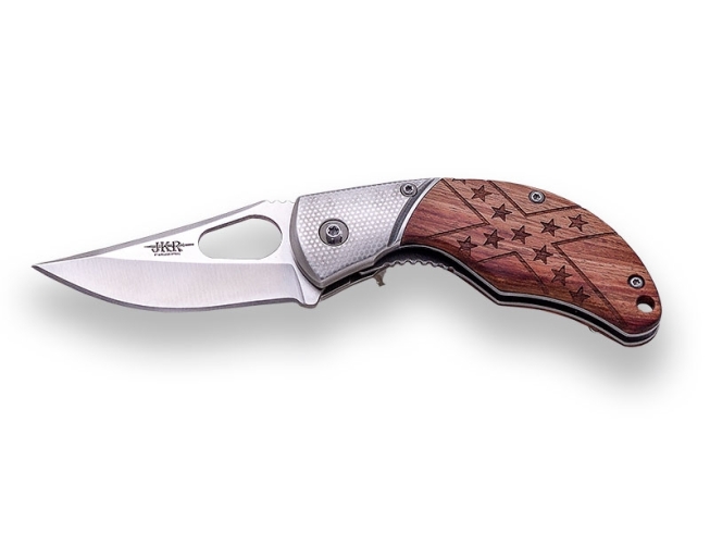 JKR POCKET KNIFE, MANUAL OPENING, 6.2...