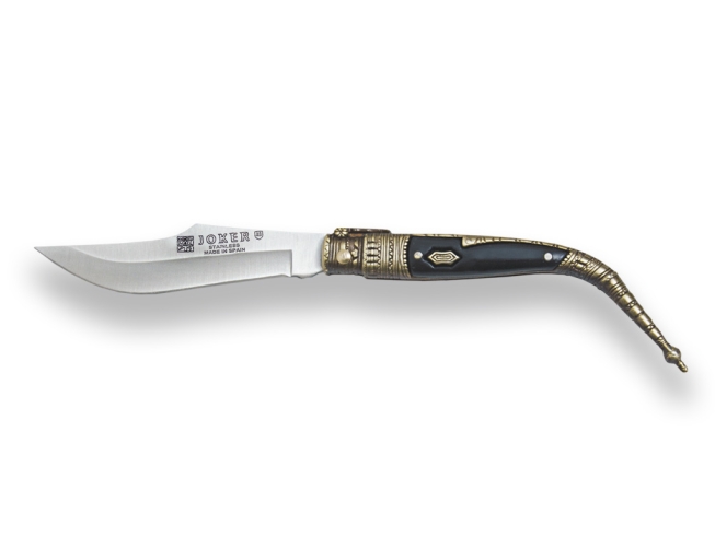 CLASSICAL SPANISH POCKET KNIFE ZAMAK...