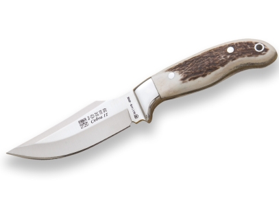 STAG HORN HANDLE, 11 CM...
