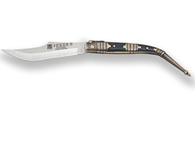 CLASSICAL SPANISH POCKET KNIFE ZAMAK...