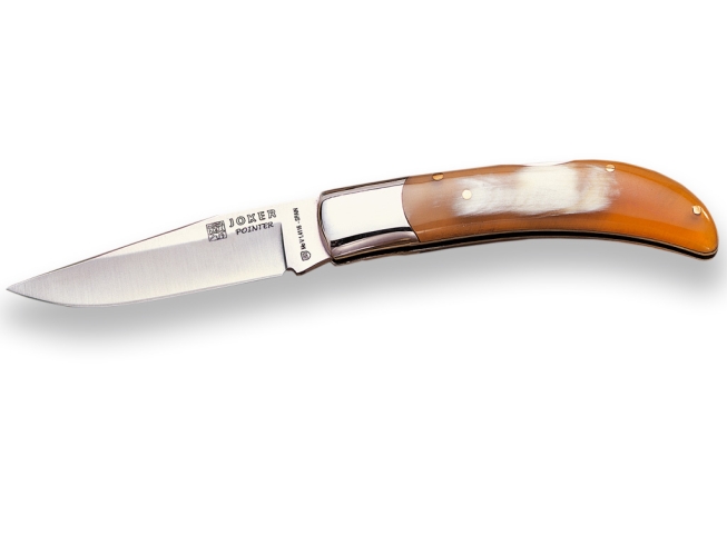 BULL HORN SCALES JOKER POINTER...