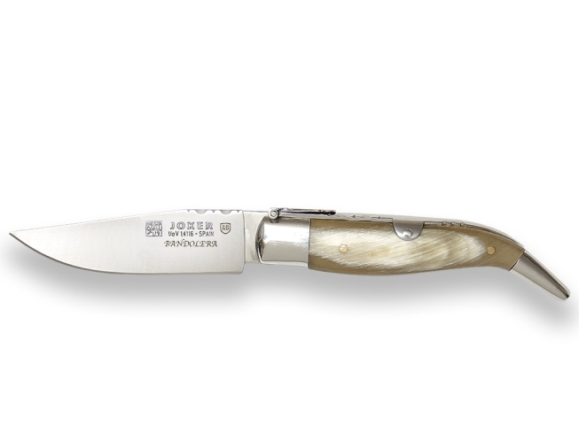 COUTEAU DE POCHE PLIANT "BANDOLERA"...