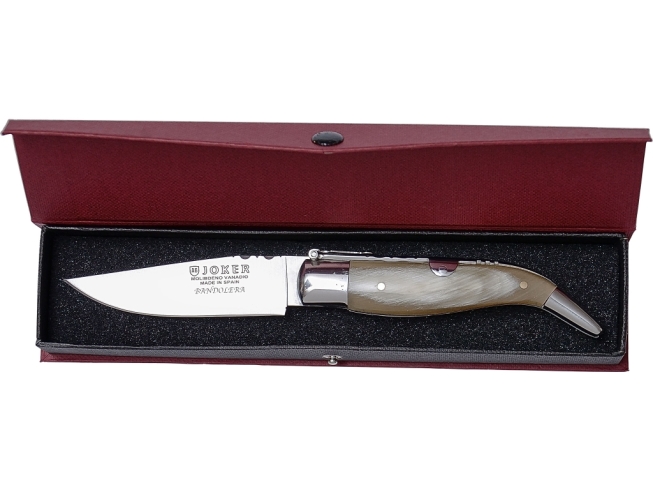 COUTEAU DE POCHE PLIANT "BANDOLERA"...