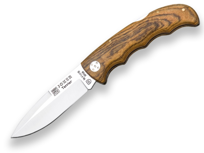 HUNTING FOLDING KNIFE WITH BOCOTE...