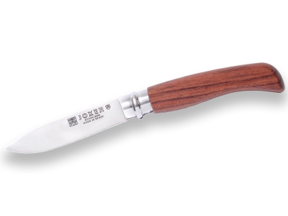 NAVAJA CON PUÑO DE BUBINGA...