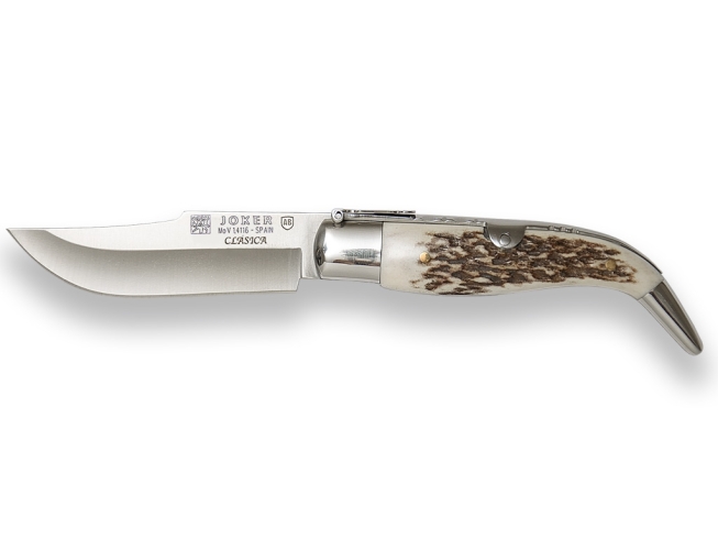 CLASSICAL FOLDING KNIFE FROM ALBACETE...