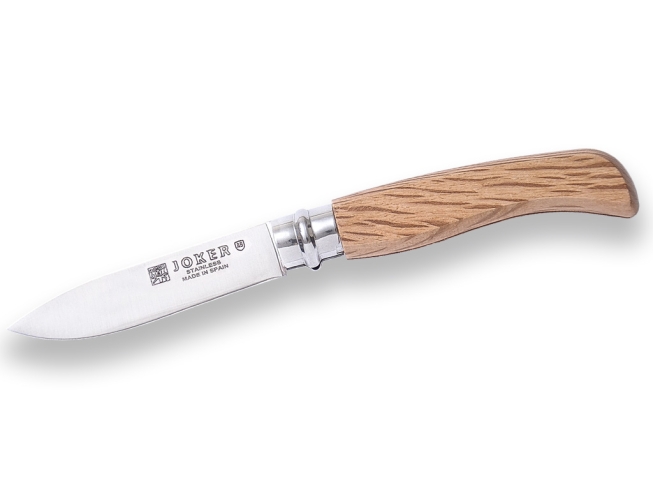 COUTEAU DE POCHE PLIANT AVEC MANCHE...