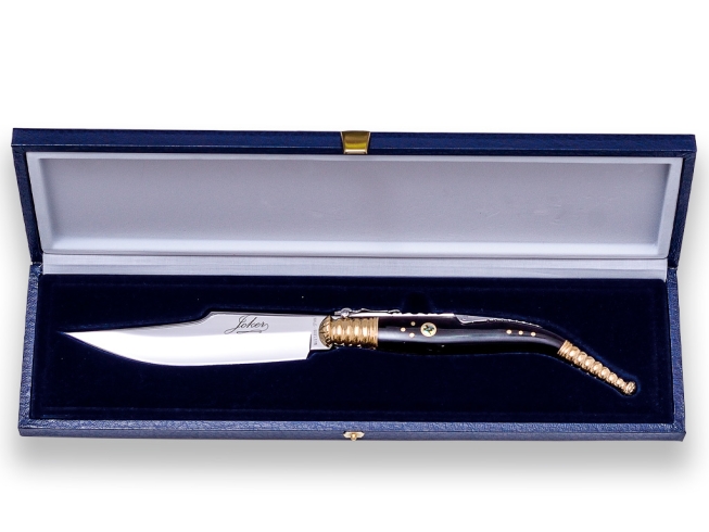 COUTEAU CLASSIQUE JOKER NF12, «LA...