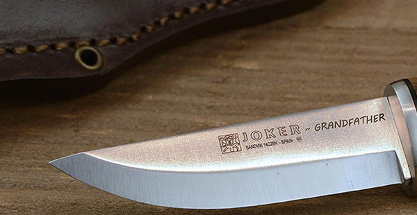 Cuchillo de CAZA IBICE JOKER CR03 por 66,60 €