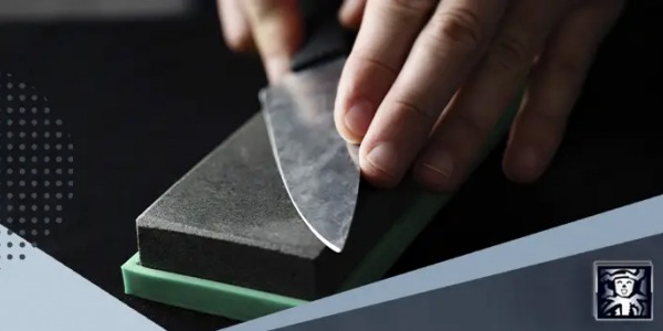 Mejor Afilado Para Cuchillo De Supervivencia - Scandi VS Plano