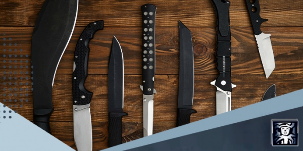 La cuchillería como objeto de colección: descubre el mundo de los cuchillos de colección